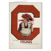 University of Chicago Girl (Front)