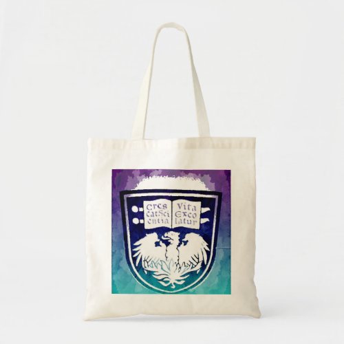 University of Chicago Seal Tote Bag