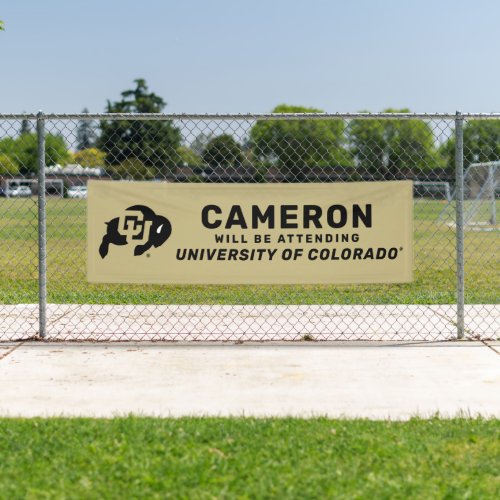 University of Colorado Graduate Banner