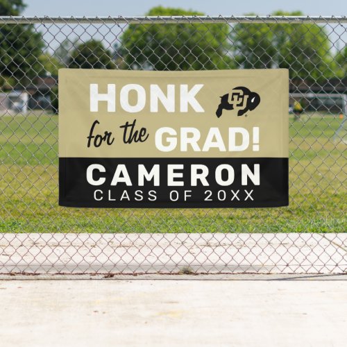 University of Colorado Graduate Banner