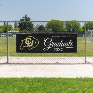 University of Colorado Graduate Banner