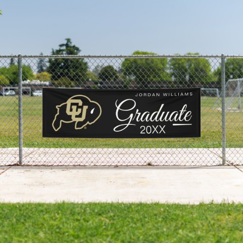 University of Colorado Graduate Banner