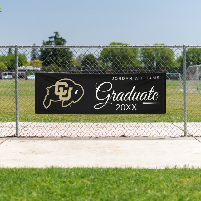 University of Colorado Graduate Banner (Insitu)