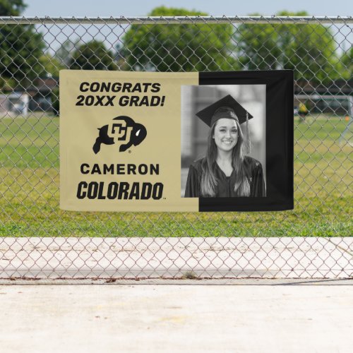 University of Colorado Graduate Banner