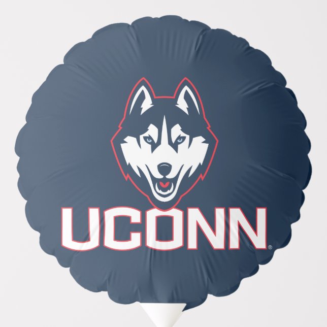 University of Connecticut | Huskies Balloon (Front)