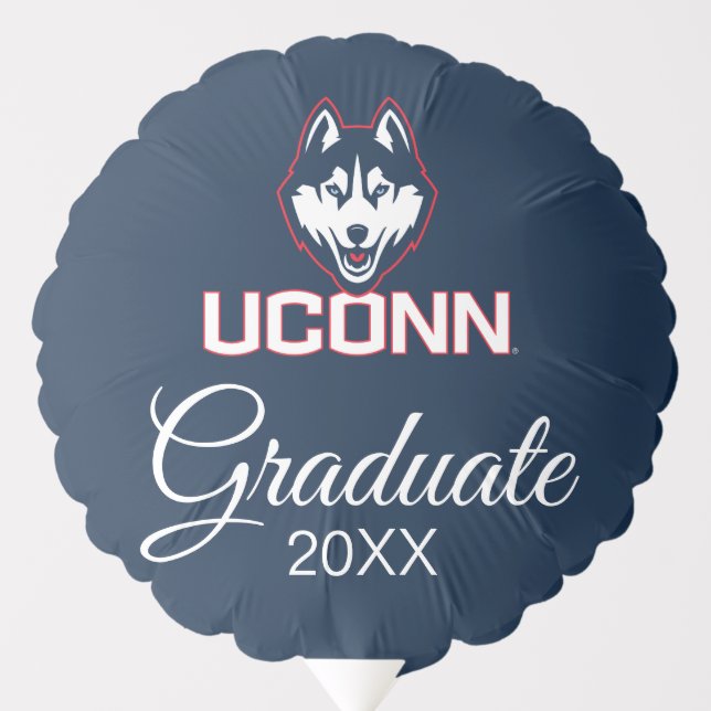University of Connecticut | Huskies Balloon (Front)