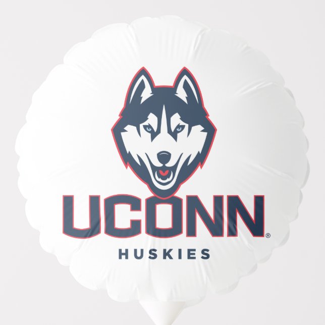 University of Connecticut Huskies Balloon (Front)