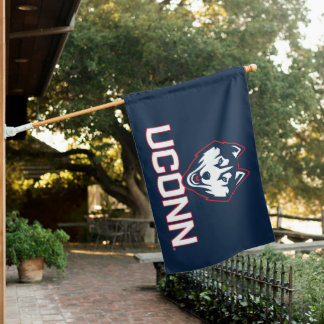 University of Connecticut | Huskies House Flag