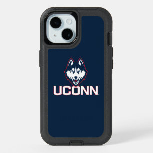University of Connecticut   Huskies iPhone 15 Case