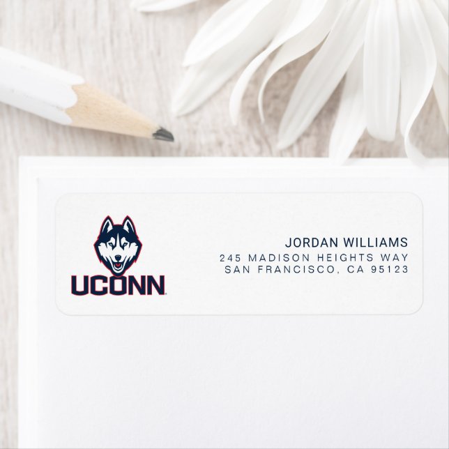 University of Connecticut | Huskies Label (Insitu)