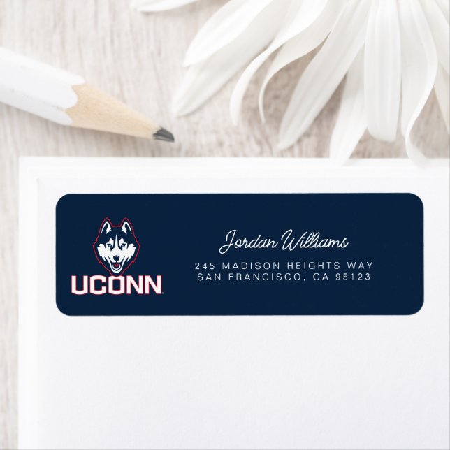 University of Connecticut | Huskies Label (Insitu)
