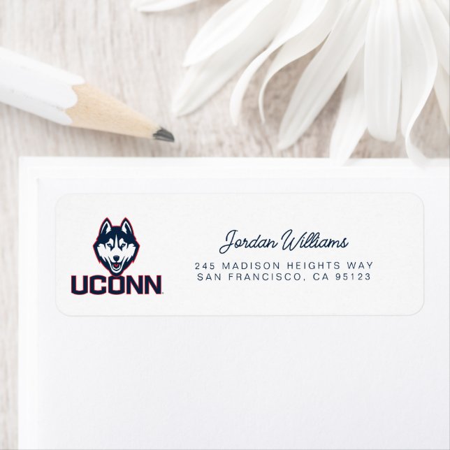 University of Connecticut | Huskies Label (Insitu)
