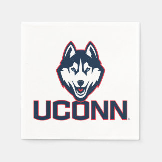 University of Connecticut | Huskies Napkins