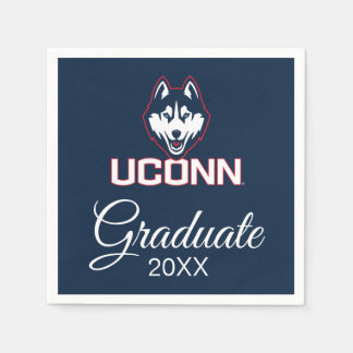 University of Connecticut | Huskies Napkins