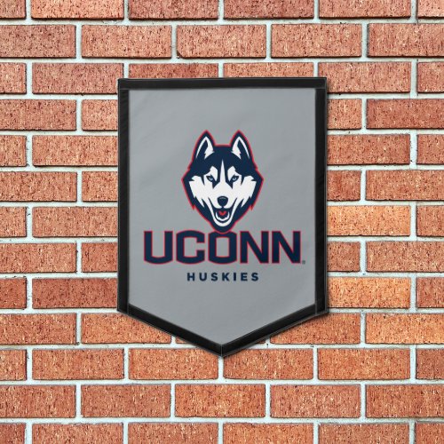 University of Connecticut Huskies Pennant