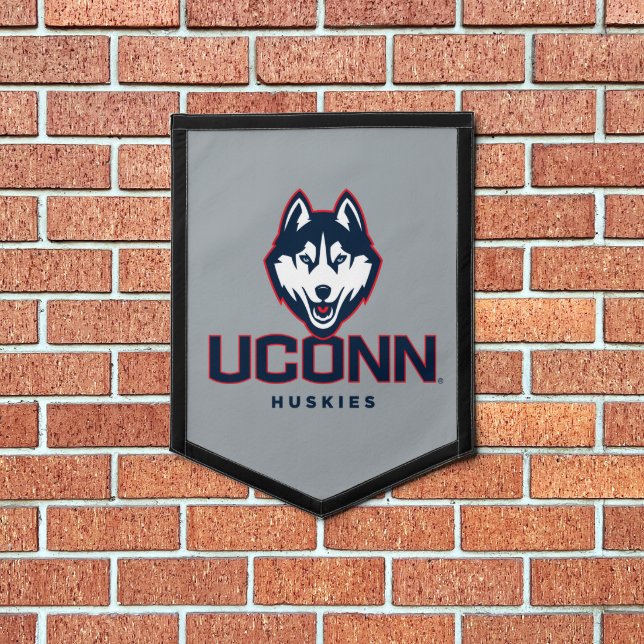 University of Connecticut Huskies Pennant (Insitu 1)