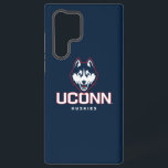 University of Connecticut Huskies Samsung Galaxy S22 Ultra Case<br><div class="desc">Check out these University of Connecticut designs! Show off your Huskies pride with these new University products. These make the perfect gifts for the UConn student,  alumni,  family,  friend or fan in your life. All of these Zazzle products are customizable with your name,  class year,  or club.</div>