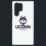 University of Connecticut Huskies Samsung Galaxy S22 Ultra Case<br><div class="desc">Check out these University of Connecticut designs! Show off your Huskies pride with these new University products. These make the perfect gifts for the UConn student,  alumni,  family,  friend or fan in your life. All of these Zazzle products are customizable with your name,  class year,  or club.</div>