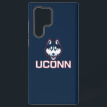 University of Connecticut | Huskies Samsung Galaxy S22 Ultra Case<br><div class="desc">Check out these University of Connecticut designs! Show off your Huskies pride with these new University products. These make the perfect gifts for the UConn student,  alumni,  family,  friend or fan in your life. All of these Zazzle products are customizable with your name,  class year,  or club.</div>