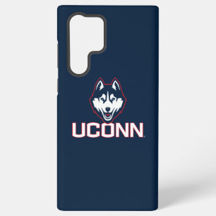 University of Connecticut   Huskies Samsung Galaxy S22 Ultra Case