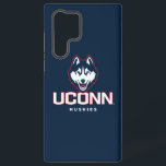 University of Connecticut Huskies Samsung Galaxy S22 Ultra Case<br><div class="desc">Check out these University of Connecticut designs! Show off your Huskies pride with these new University products. These make the perfect gifts for the UConn student,  alumni,  family,  friend or fan in your life. All of these Zazzle products are customizable with your name,  class year,  or club.</div>