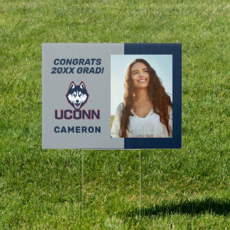 University of Connecticut | Huskies Sign