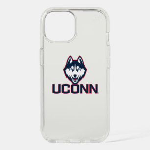 University of Connecticut Huskies iPhone 15 Case