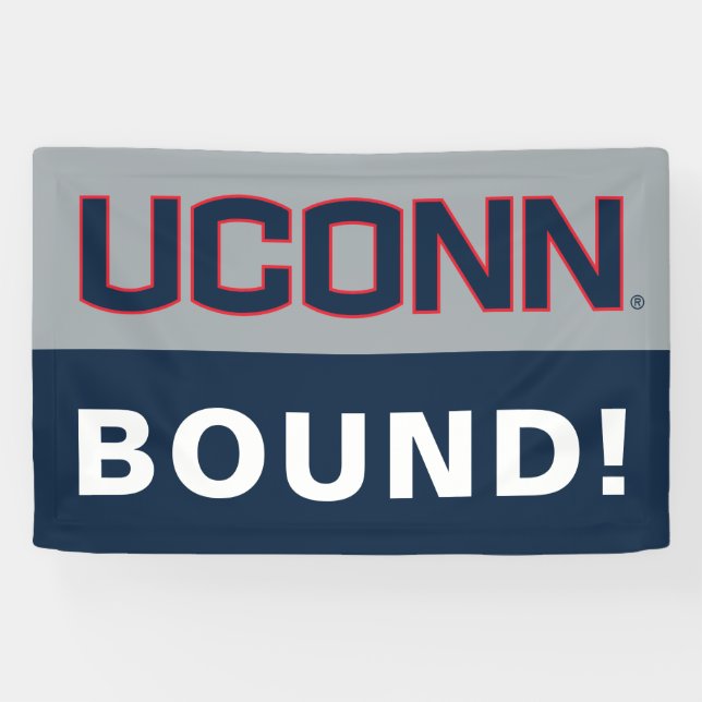 University of Connecticut | UCONN Banner (Horizontal)