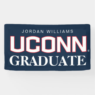 University of Connecticut | UCONN Banner