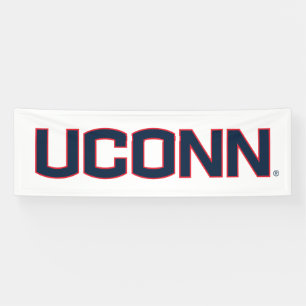 University of Connecticut UCONN Banner
