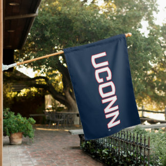 University of Connecticut | UCONN House Flag