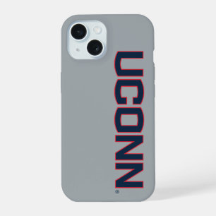 University of Connecticut   UCONN iPhone 15 Case