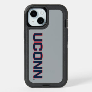 University of Connecticut UCONN iPhone 15 Case