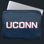 University of Connecticut | UCONN Laptop Sleeve<br><div class="desc">Check out these University of Connecticut designs! Show off your Huskies pride with these new University products. These make the perfect gifts for the UConn student,  alumni,  family,  friend or fan in your life. All of these Zazzle products are customizable with your name,  class year,  or club.</div>