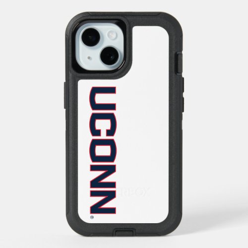 University of Connecticut  UCONN iPhone 15 Case