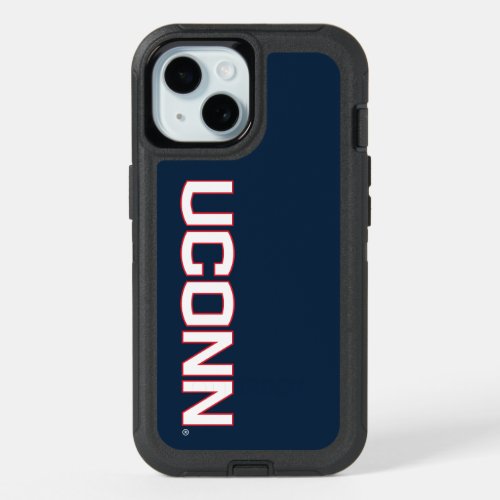 University of Connecticut  UCONN iPhone 15 Case