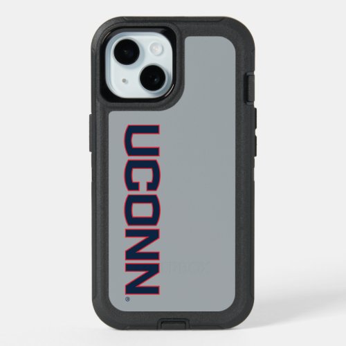 University of Connecticut  UCONN iPhone 15 Case