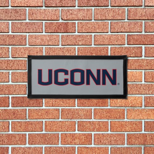 University of Connecticut  UCONN Pennant