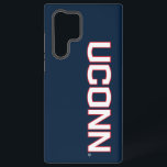 University of Connecticut | UCONN Samsung Galaxy S22 Ultra Case<br><div class="desc">Check out these University of Connecticut designs! Show off your Huskies pride with these new University products. These make the perfect gifts for the UConn student,  alumni,  family,  friend or fan in your life. All of these Zazzle products are customizable with your name,  class year,  or club.</div>