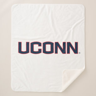 University of Connecticut UCONN Sherpa Blanket