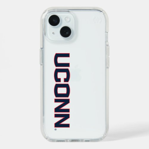 University of Connecticut  UCONN iPhone 15 Case