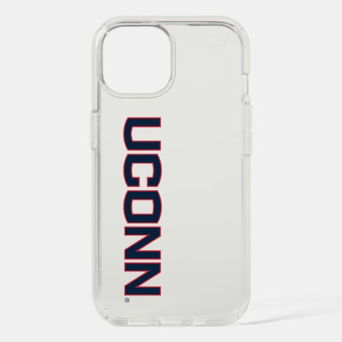 University of Connecticut  UCONN iPhone 15 Case