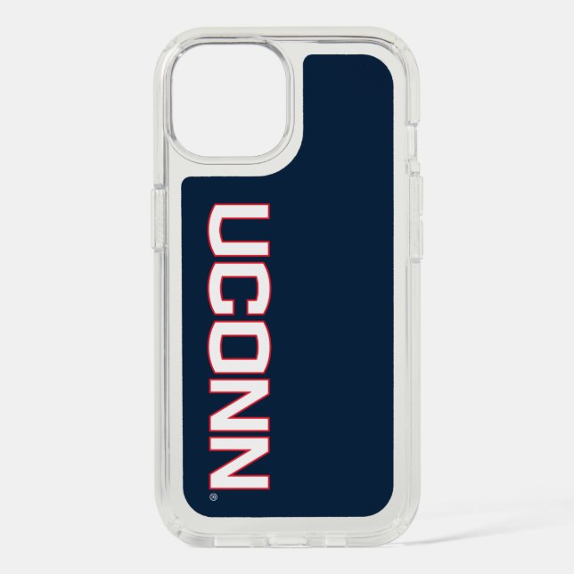 University of Connecticut | UCONN Speck iPhone Case (Front)