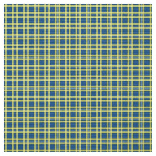 University of Delaware  Tartan Fabric