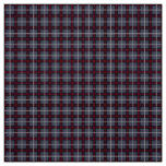 University of Edinburgh Tartan Fabric