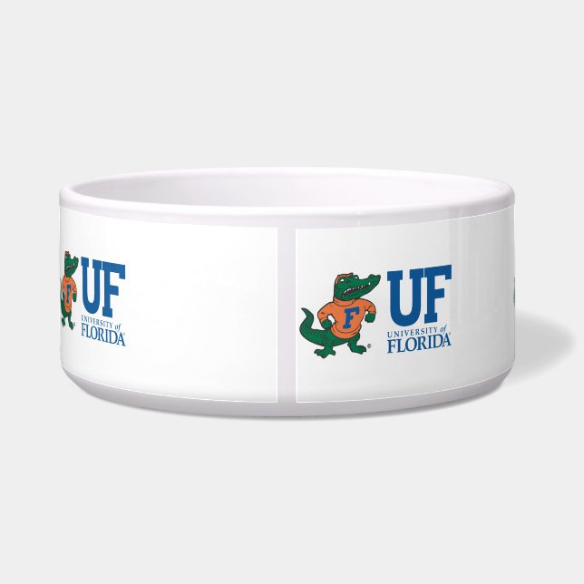 University of Florida Albert Bowl (Back)