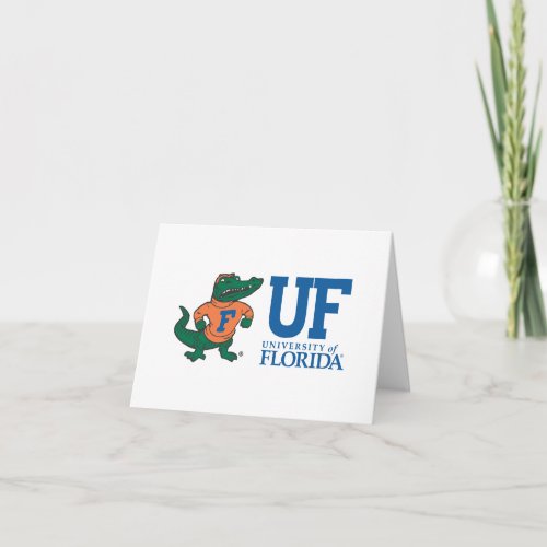University of Florida Albert Card