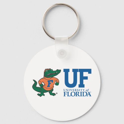 University of Florida Albert Keychain