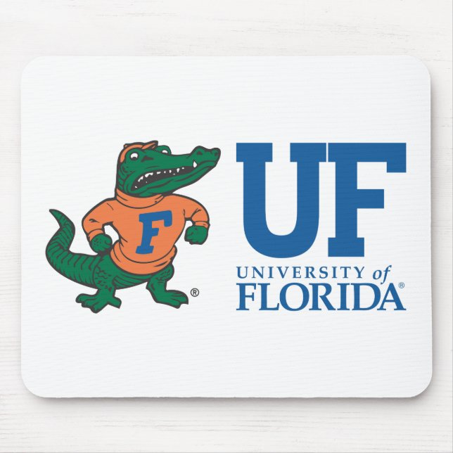 University of Florida Albert Mouse Pad (Front)