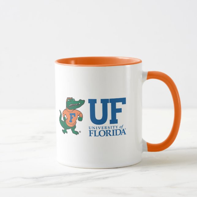 University of Florida Albert Mug (Right)